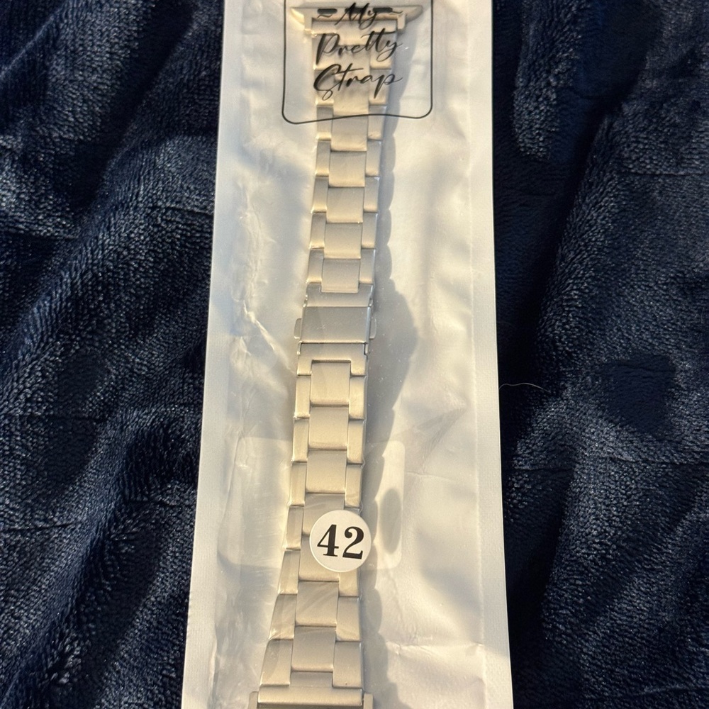 My Pretty Strap Classic Vogue Apple Watch Strap - Starlight